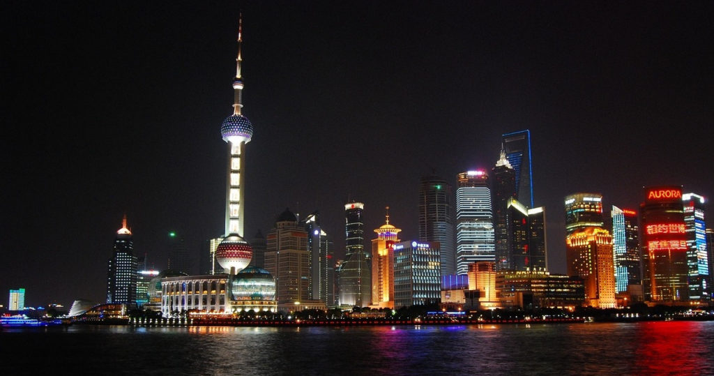 shanghai-skyline-1518196_1280